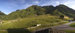 Archiv Foto Webcam Oberiss Alm im Stubaier Oberbergtal 05:00