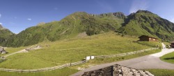 Archiv Foto Webcam Oberiss Alm im Stubaier Oberbergtal 07:00