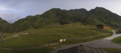 Archiv Foto Webcam Oberiss Alm im Stubaier Oberbergtal 05:00