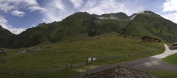 Archiv Foto Webcam Oberiss Alm im Stubaier Oberbergtal 09:00