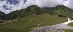 Archiv Foto Webcam Oberiss Alm im Stubaier Oberbergtal 11:00