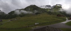 Archiv Foto Webcam Oberiss Alm im Stubaier Oberbergtal 07:00