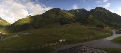 Archiv Foto Webcam Oberiss Alm im Stubaier Oberbergtal 05:00