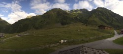 Archiv Foto Webcam Oberiss Alm im Stubaier Oberbergtal 06:00