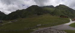 Archiv Foto Webcam Oberiss Alm im Stubaier Oberbergtal 09:00