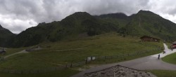 Archiv Foto Webcam Oberiss Alm im Stubaier Oberbergtal 11:00