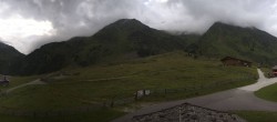 Archiv Foto Webcam Oberiss Alm im Stubaier Oberbergtal 17:00