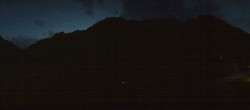 Archiv Foto Webcam Oberiss Alm im Stubaier Oberbergtal 21:00