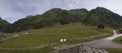 Archiv Foto Webcam Oberiss Alm im Stubaier Oberbergtal 07:00