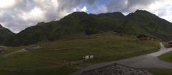 Archiv Foto Webcam Oberiss Alm im Stubaier Oberbergtal 05:00