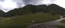 Archived image Webcam Stubai Oberberg valley - Oberiss Alm 06:00
