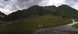 Archived image Webcam Stubai Oberberg valley - Oberiss Alm 07:00