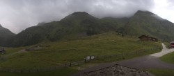 Archiv Foto Webcam Oberiss Alm im Stubaier Oberbergtal 15:00
