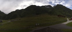 Archiv Foto Webcam Oberiss Alm im Stubaier Oberbergtal 17:00