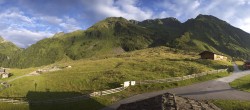 Archiv Foto Webcam Oberiss Alm im Stubaier Oberbergtal 05:00