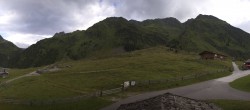 Archiv Foto Webcam Oberiss Alm im Stubaier Oberbergtal 06:00