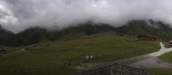 Archiv Foto Webcam Oberiss Alm im Stubaier Oberbergtal 15:00