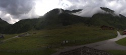 Archiv Foto Webcam Oberiss Alm im Stubaier Oberbergtal 17:00