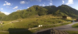 Archived image Webcam Stubai Oberberg valley - Oberiss Alm 05:00