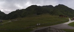 Archived image Webcam Stubai Oberberg valley - Oberiss Alm 07:00