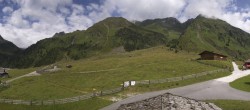 Archived image Webcam Stubai Oberberg valley - Oberiss Alm 09:00