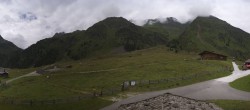 Archived image Webcam Stubai Oberberg valley - Oberiss Alm 11:00