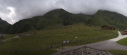 Archived image Webcam Stubai Oberberg valley - Oberiss Alm 15:00