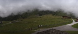 Archiv Foto Webcam Oberiss Alm im Stubaier Oberbergtal 09:00