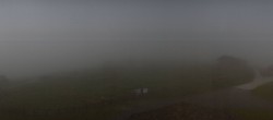 Archiv Foto Webcam Oberiss Alm im Stubaier Oberbergtal 19:00