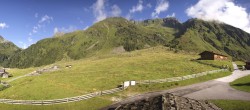 Archiv Foto Webcam Oberiss Alm im Stubaier Oberbergtal 07:00