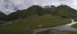Archiv Foto Webcam Oberiss Alm im Stubaier Oberbergtal 09:00