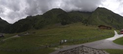 Archiv Foto Webcam Oberiss Alm im Stubaier Oberbergtal 11:00