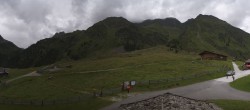 Archiv Foto Webcam Oberiss Alm im Stubaier Oberbergtal 13:00