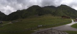 Archiv Foto Webcam Oberiss Alm im Stubaier Oberbergtal 15:00