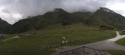 Archiv Foto Webcam Oberiss Alm im Stubaier Oberbergtal 17:00
