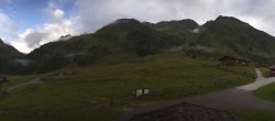 Archiv Foto Webcam Oberiss Alm im Stubaier Oberbergtal 06:00