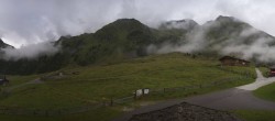 Archiv Foto Webcam Oberiss Alm im Stubaier Oberbergtal 07:00