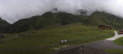 Archiv Foto Webcam Oberiss Alm im Stubaier Oberbergtal 09:00