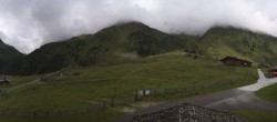 Archiv Foto Webcam Oberiss Alm im Stubaier Oberbergtal 11:00