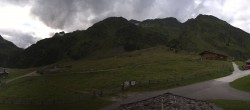 Archiv Foto Webcam Oberiss Alm im Stubaier Oberbergtal 17:00