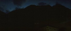 Archiv Foto Webcam Oberiss Alm im Stubaier Oberbergtal 21:00