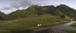 Archived image Webcam Stubai Oberberg valley - Oberiss Alm 06:00