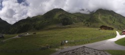 Archiv Foto Webcam Oberiss Alm im Stubaier Oberbergtal 11:00
