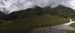 Archiv Foto Webcam Oberiss Alm im Stubaier Oberbergtal 13:00