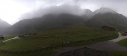Archiv Foto Webcam Oberiss Alm im Stubaier Oberbergtal 17:00