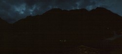 Archiv Foto Webcam Oberiss Alm im Stubaier Oberbergtal 21:00