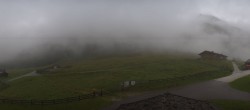 Archived image Webcam Stubai Oberberg valley - Oberiss Alm 09:00