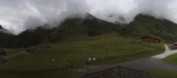 Archiv Foto Webcam Oberiss Alm im Stubaier Oberbergtal 13:00
