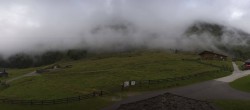 Archiv Foto Webcam Oberiss Alm im Stubaier Oberbergtal 06:00