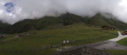 Archiv Foto Webcam Oberiss Alm im Stubaier Oberbergtal 09:00